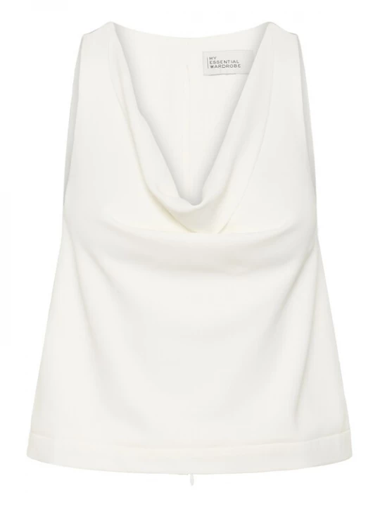 Foto van product My Essential Wardrobe Top 'Mille' wit