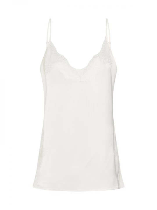 Foto van product My Essential Wardrobe Top 'MWBrenda' wit