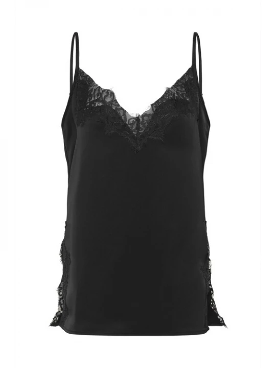 Foto van product My Essential Wardrobe Top 'MWBrenda' zwart