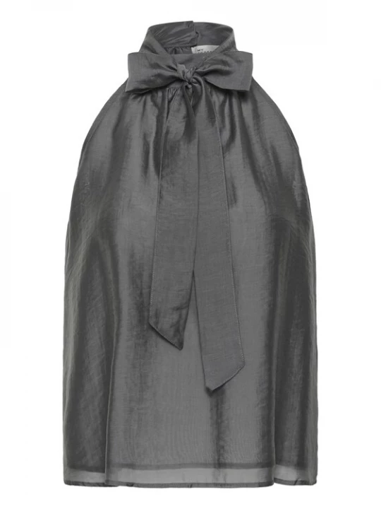 Foto van product My Essential Wardrobe Top 'MWSmilla' antraciet