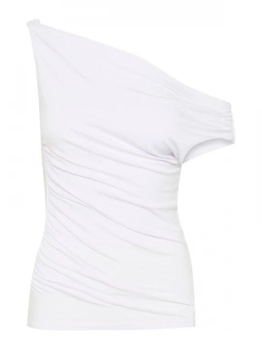 Foto van product My Essential Wardrobe Top 'Vista Giggo' wit