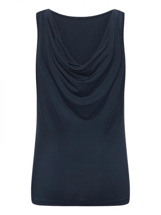 Foto van product My Essential Wardrobe Top 'Vista' navy