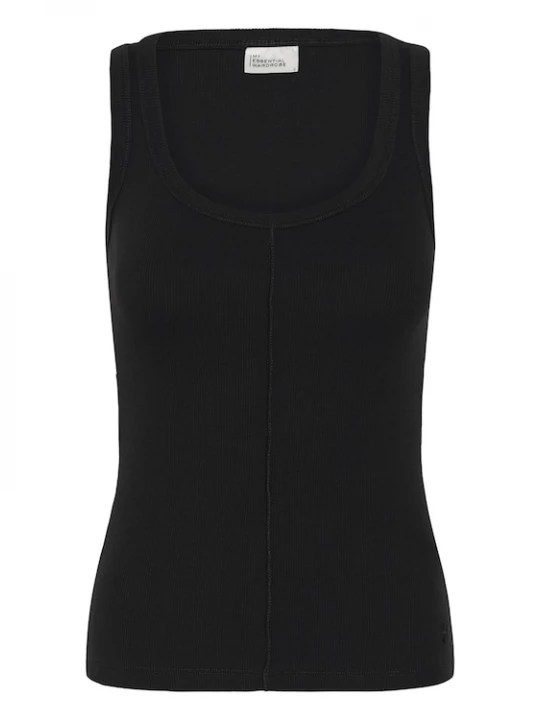 Foto van product My Essential Wardrobe Top zwart
