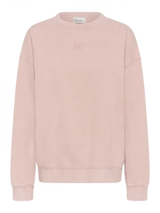 Foto van product My Essential Wardrobe Trui 'Diego' oudroze