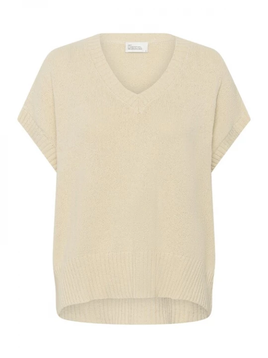 Foto van product My Essential Wardrobe Trui 'MWDiva' beige