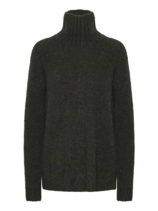 Foto van product My Essential Wardrobe Trui zwart