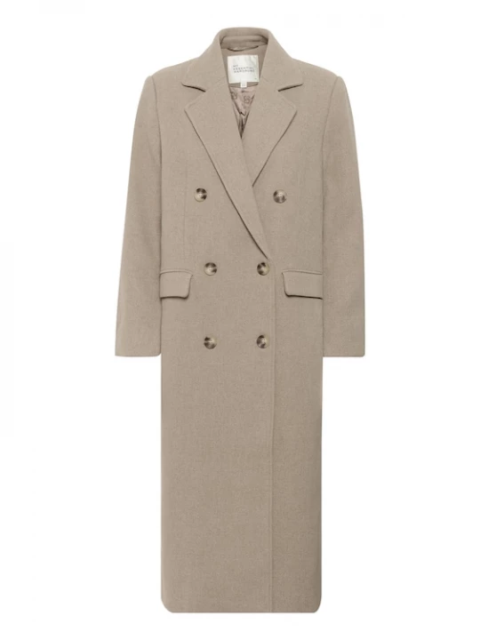 Foto van product My Essential Wardrobe Tussenmantel 'MWFrannie' chamois