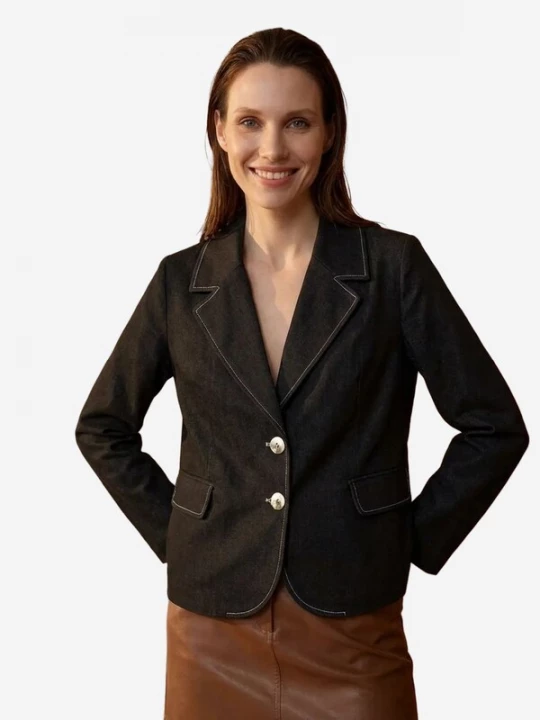 Foto van product My fashion Blazers zwart