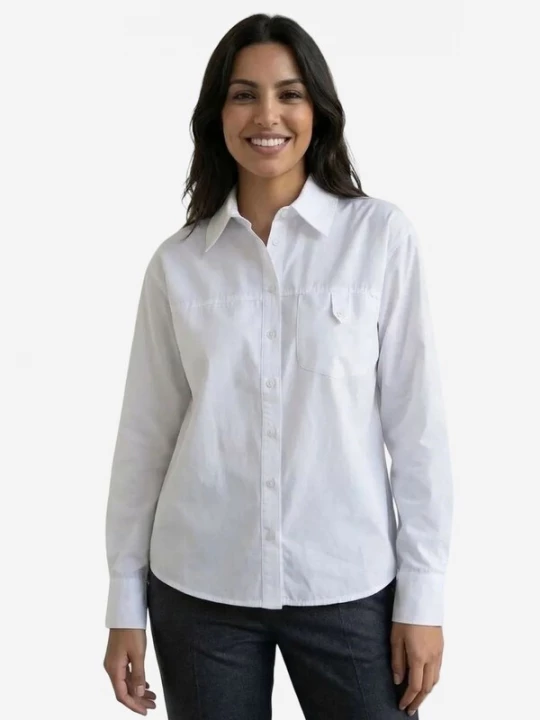 Foto van product My fashion Blouse wit