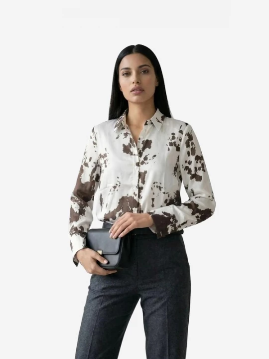 Foto van product My fashion Blouse wit