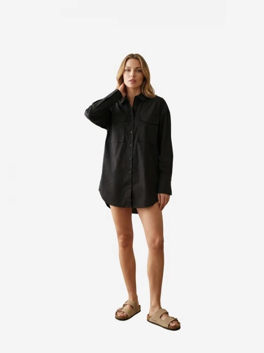 Foto van product My fashion Blouse zwart