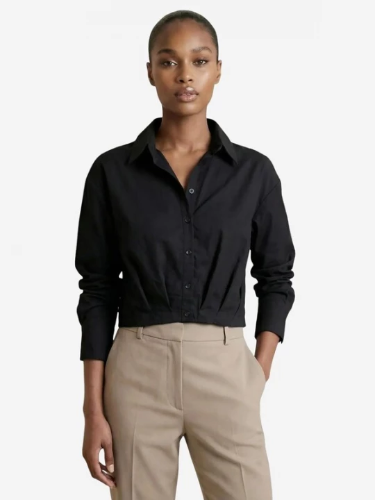 Foto van product My fashion Blouse zwart