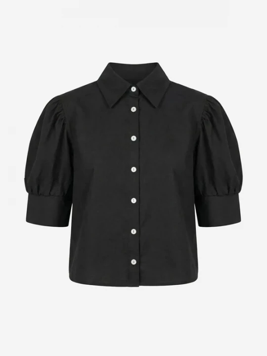 Foto van product My fashion Blouse zwart