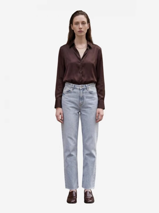 Foto van product My fashion Jeans blauw denim