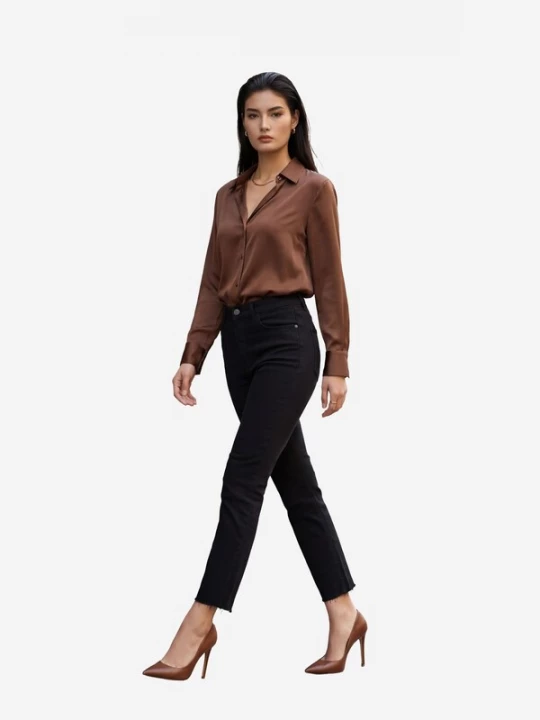 Foto van product My fashion Jeans zwart