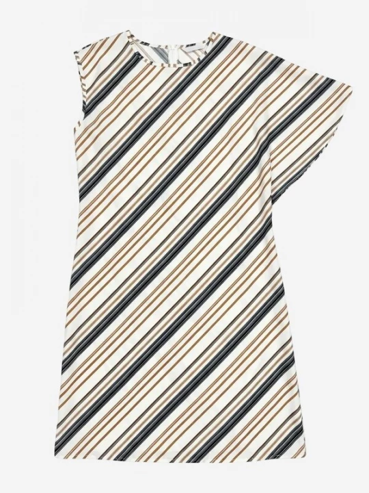 Foto van product My fashion Jurk bruin