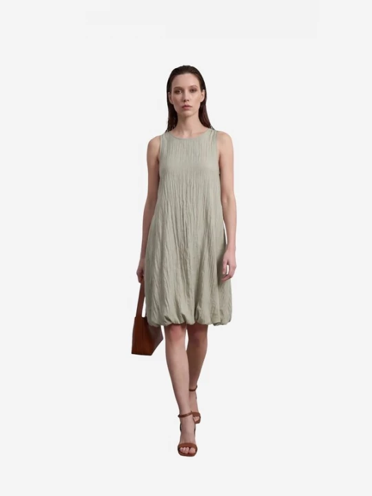 Foto van product My fashion Jurk groen
