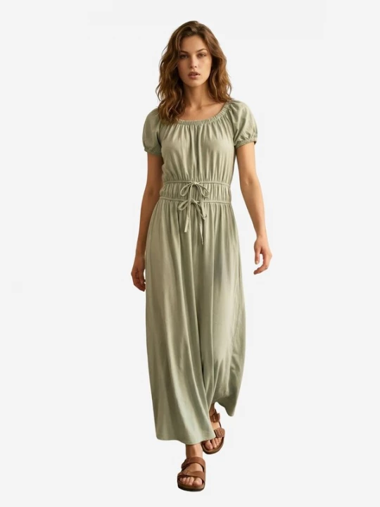 Foto van product My fashion Jurk mintgroen