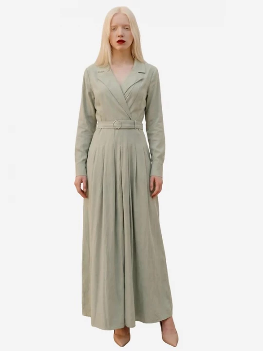 Foto van product My fashion Jurk mintgroen