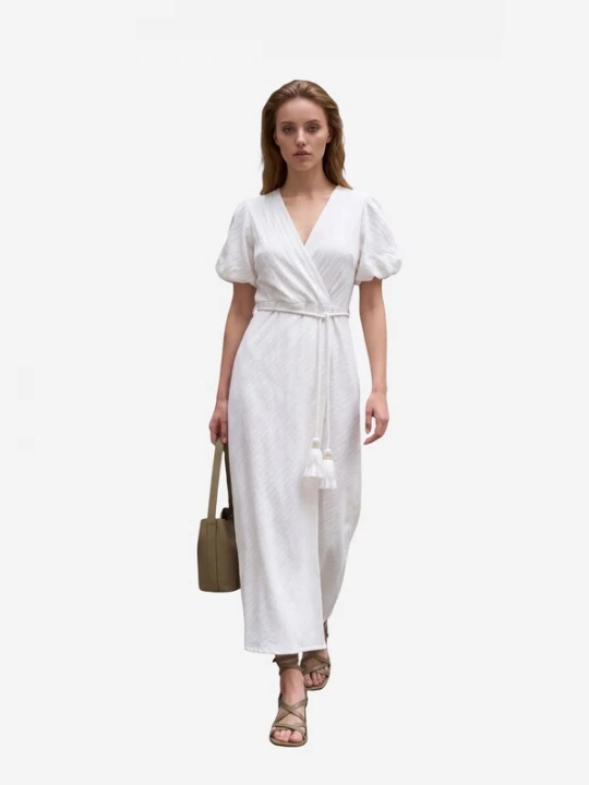 Foto van product My fashion Jurk wit