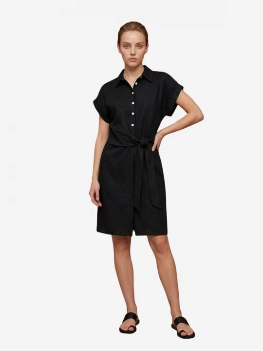 Foto van product My fashion Jurk zwart