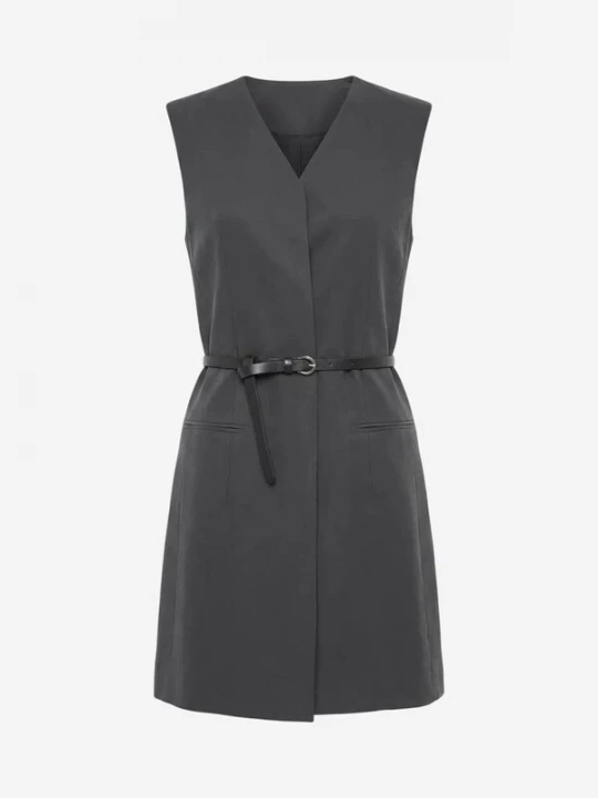 Foto van product My fashion Jurk zwart