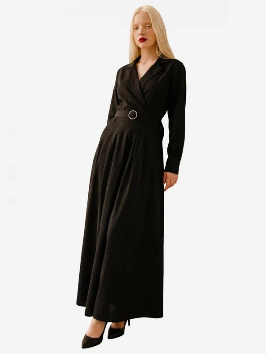 Foto van product My fashion Jurk zwart