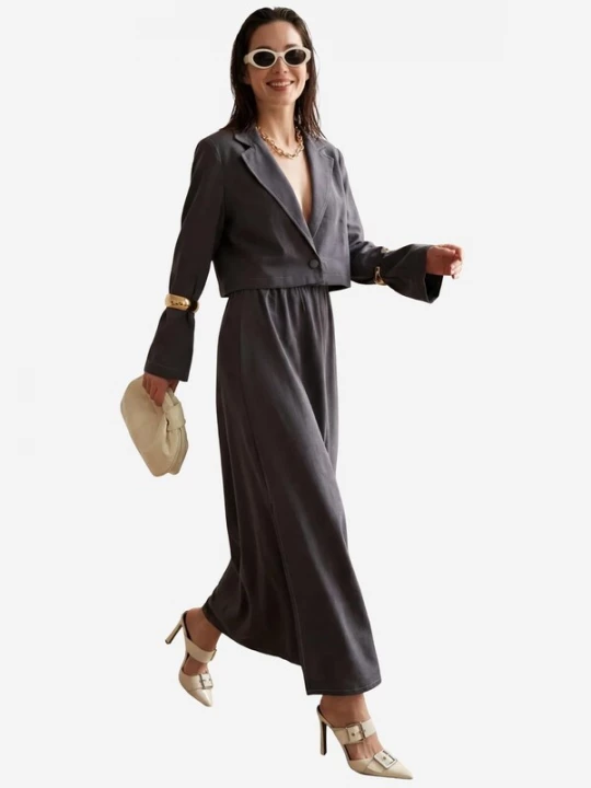 Foto van product My fashion Kostuum antraciet