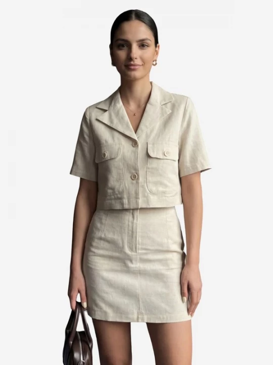 Foto van product My fashion Kostuum beige
