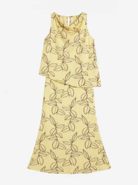 Foto van product My fashion Kostuum geel