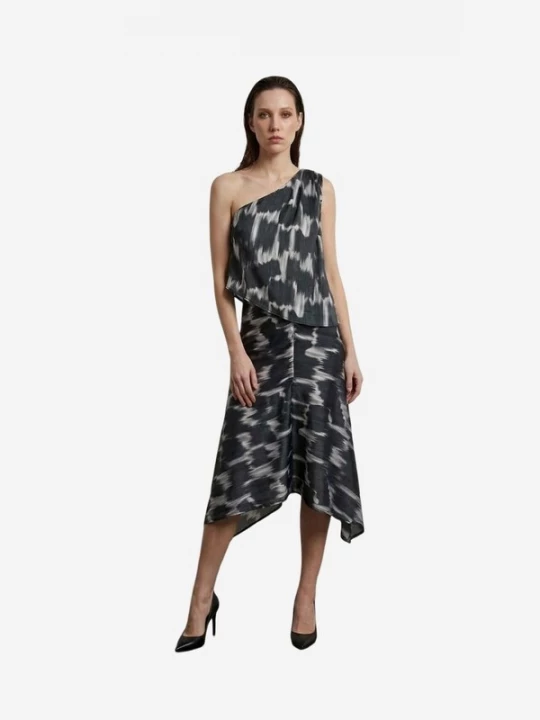 Foto van product My fashion Kostuum grijs / zwart