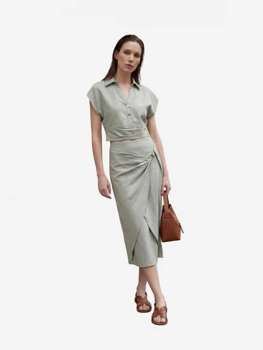 Foto van product My fashion Kostuum pastelgroen