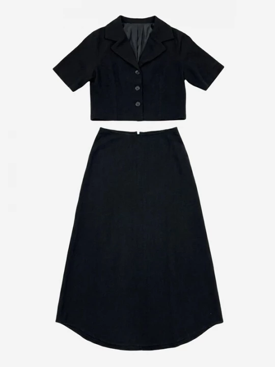 Foto van product My fashion Kostuum zwart