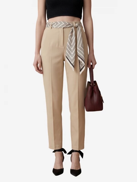 Foto van product My fashion Pantalon beige