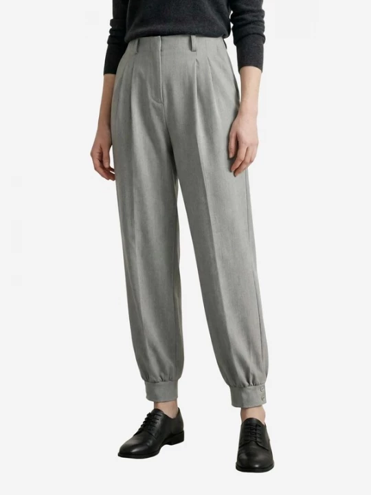 Foto van product My fashion Pantalon lichtgrijs