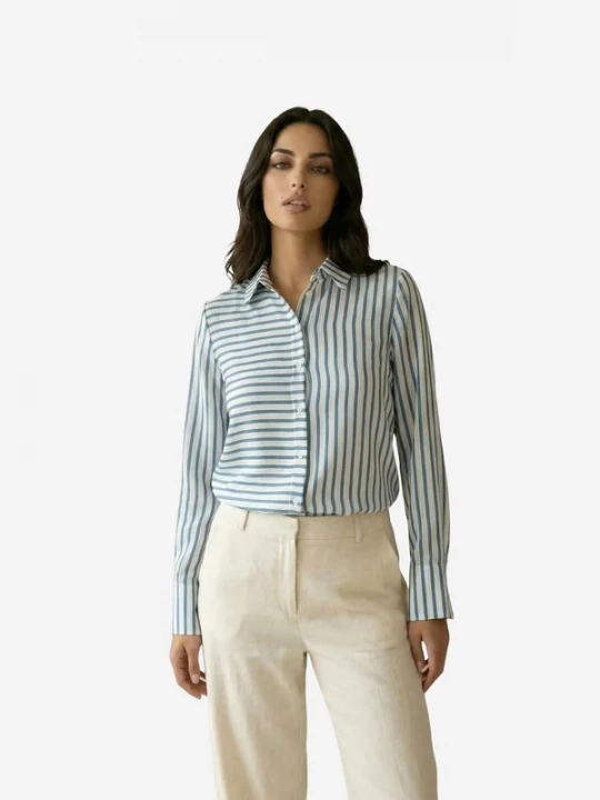Foto van product My fashion Shirt hemelsblauw