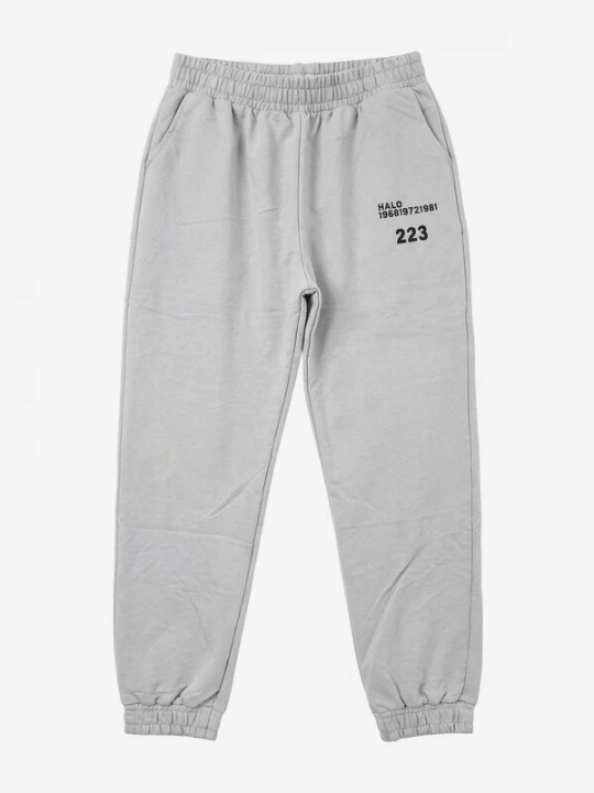 Foto van product My fashion Sportbroek lichtgrijs