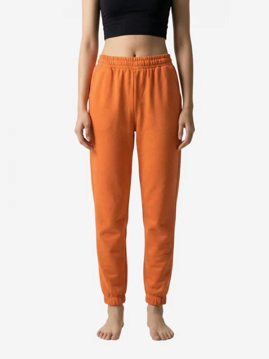 Foto van product My fashion Sportbroek oranje