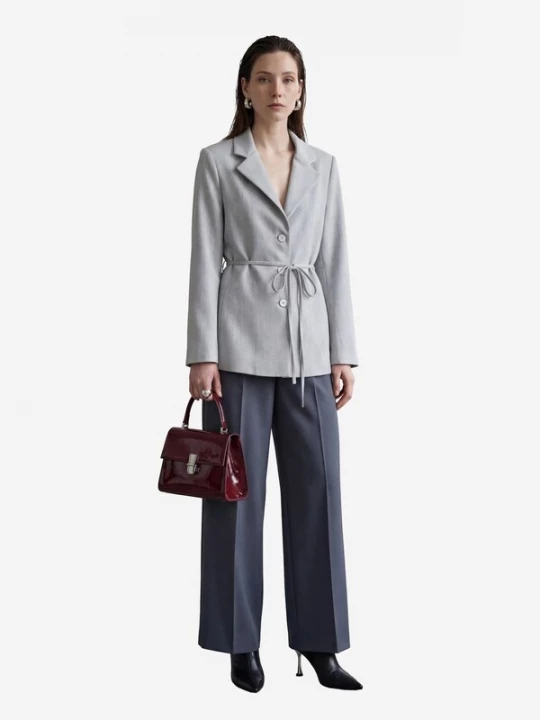 Foto van product My fashion Tussenjas grijs