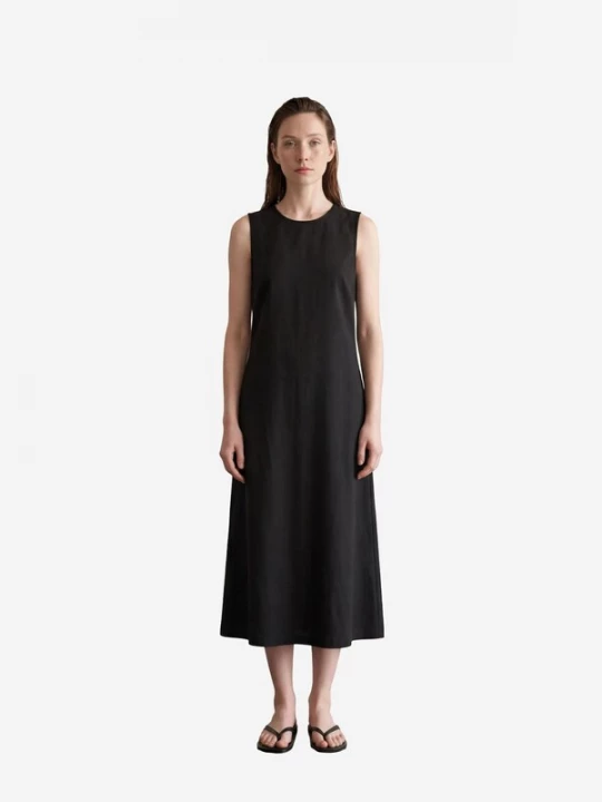 Foto van product My fashion Zomerjurk zwart