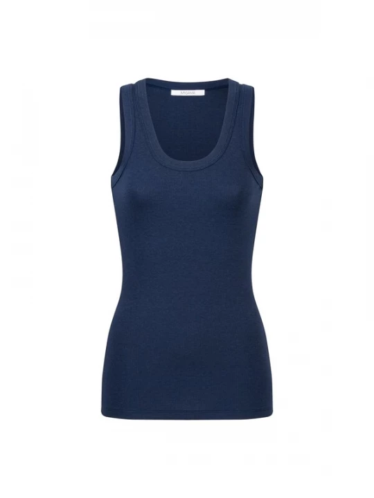 Foto van product Myjama Top 'Cadis' blauw