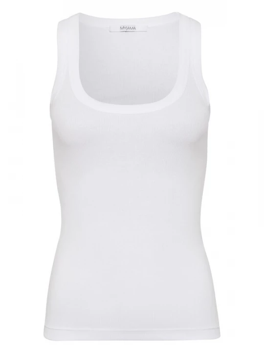 Foto van product Myjama Top 'Cadis' wit