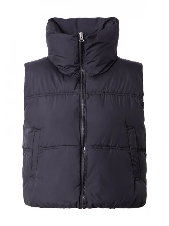 Foto van product MYLAVIE by Sarah Harrison Bodywarmer zwart
