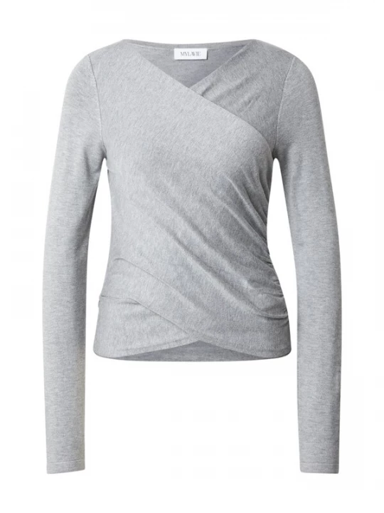 Foto van product MYLAVIE by Sarah Harrison Shirt grijs