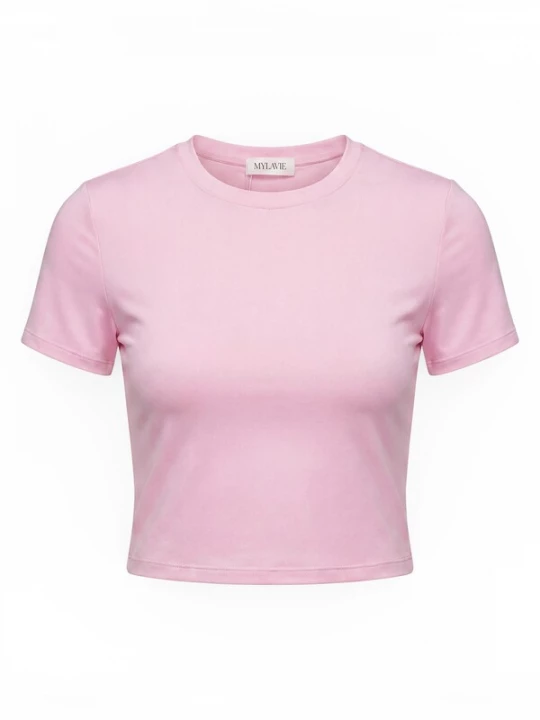 Foto van product MYLAVIE by Sarah Harrison Shirt pink