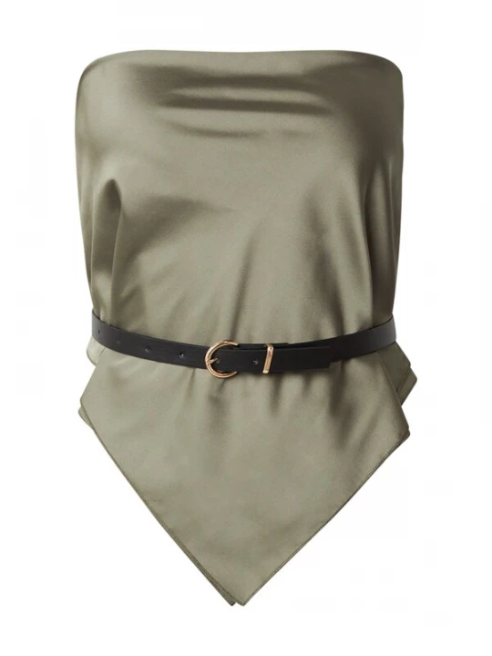 Foto van product MYLAVIE by Sarah Harrison Top groen
