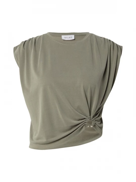 Foto van product MYLAVIE by Sarah Harrison Top groen