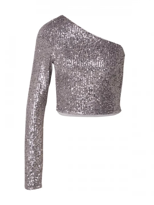 Foto van product MYLAVIE by Sarah Harrison Top zilver