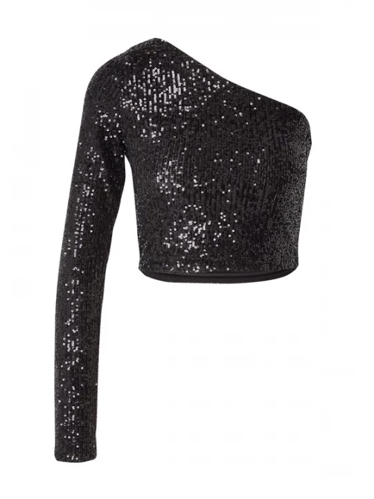 Foto van product MYLAVIE by Sarah Harrison Top zwart