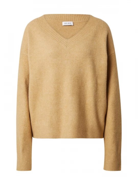 Foto van product MYLAVIE by Sarah Harrison Trui beige